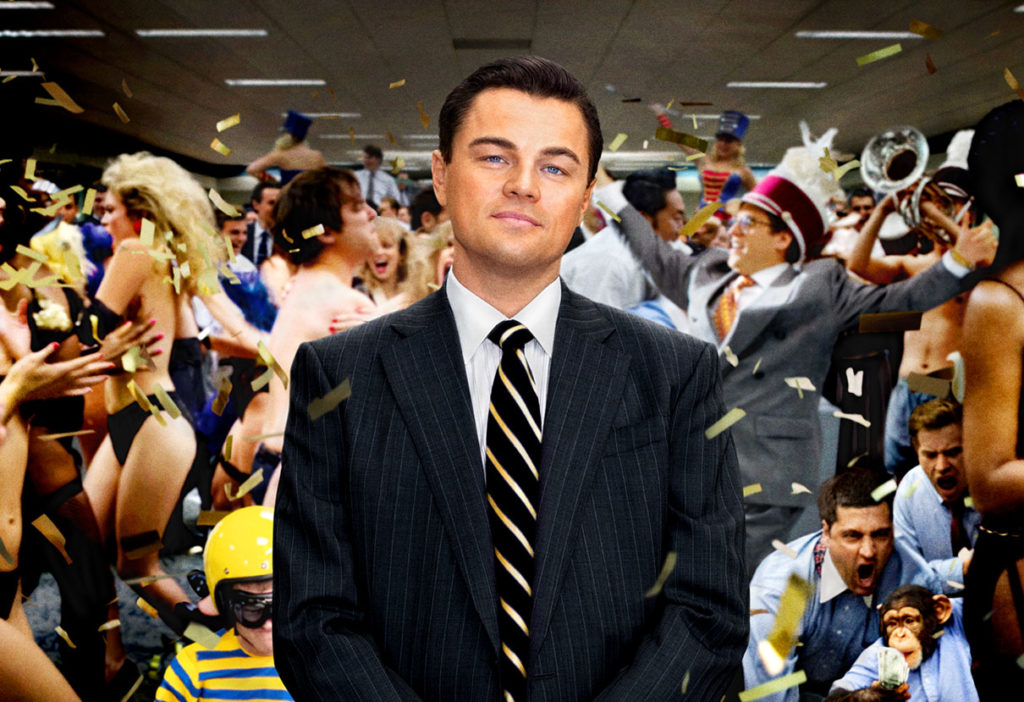 Your Retirement vs. The Wolf of Wall Street