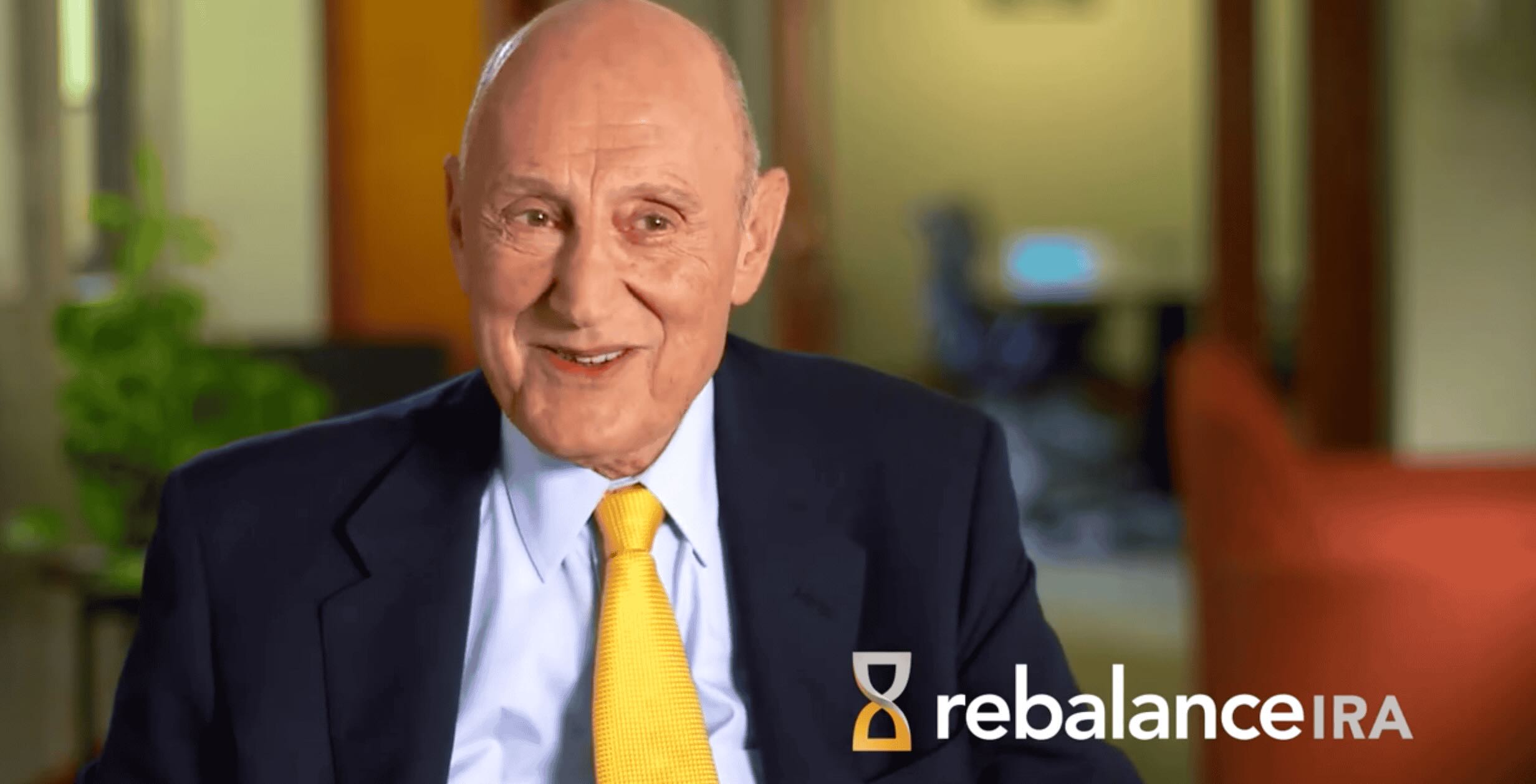 Burton Malkiel Thumbnail