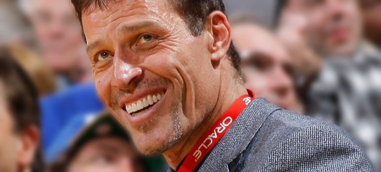 Tony Robbins: Ask Yourself This Key Money Question