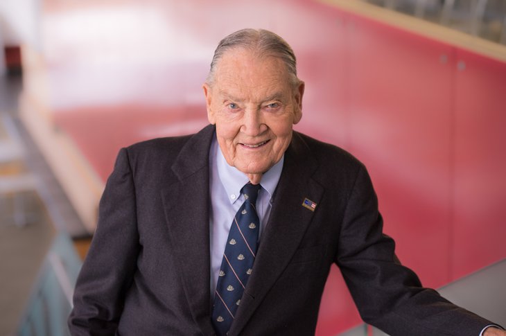 John Bogle: Nobody Gets The Market Right