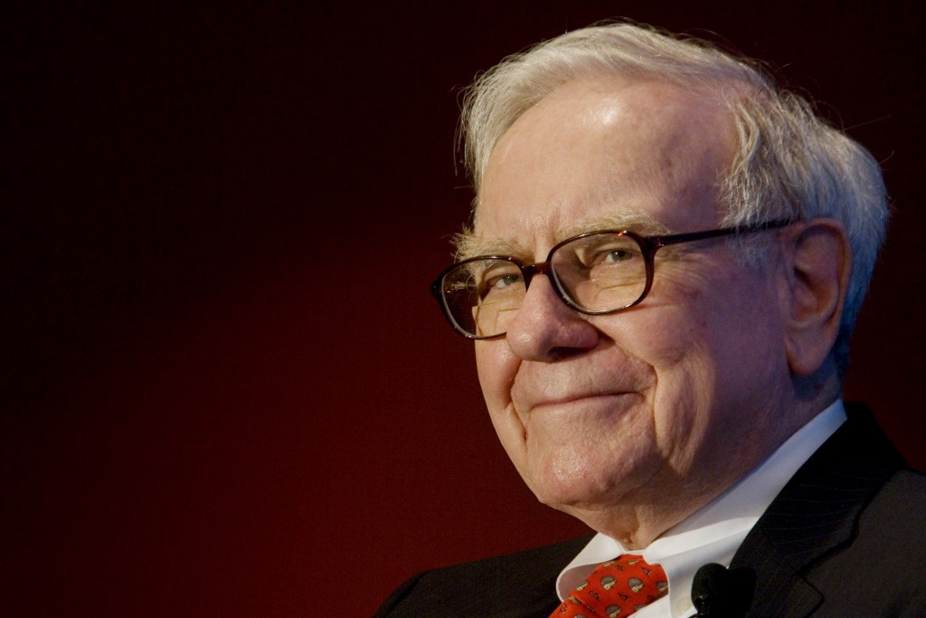 Buy Like Buffett In A Stock Downturn