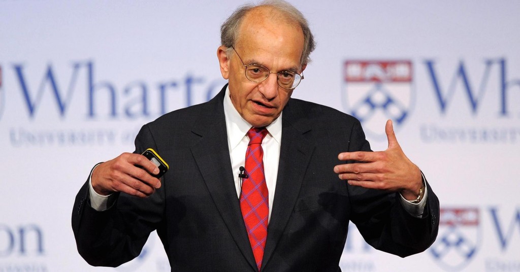 Jeremy Siegel: Stocks Could Rise By 10%