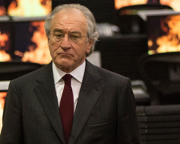 Bernie Madoff Lessons