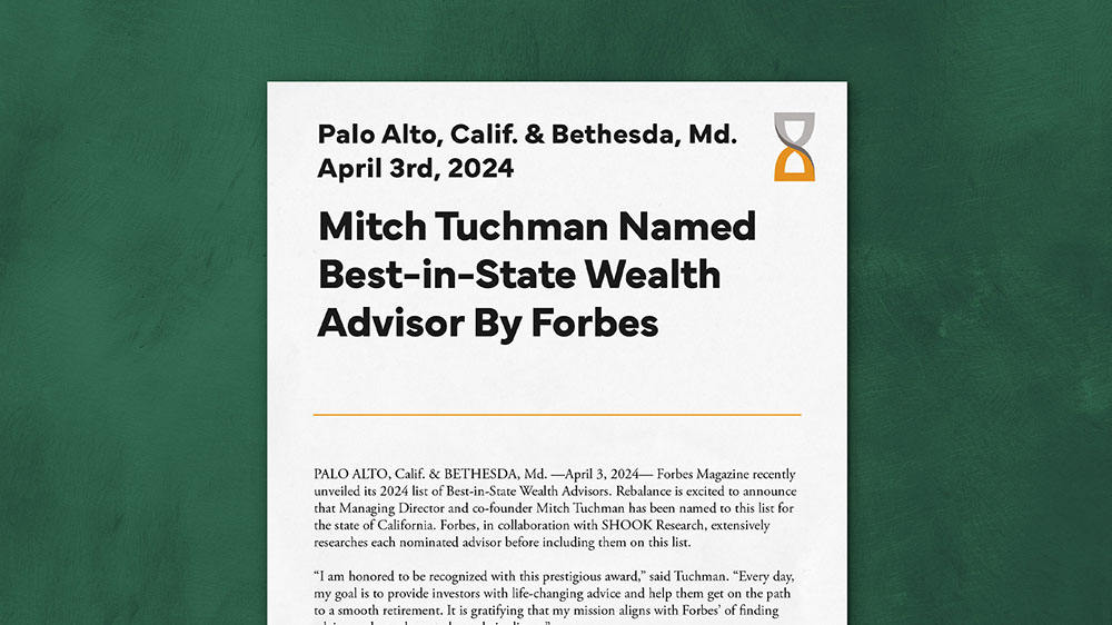 Mitch Award Hero Image