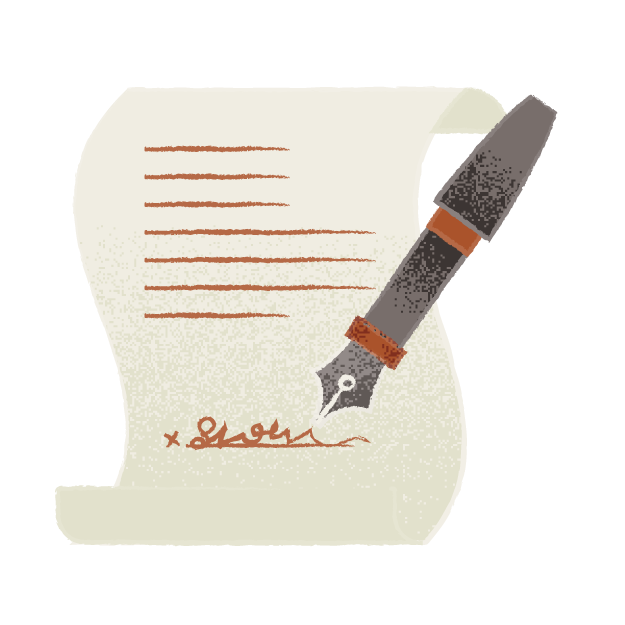 Will and Trusts Icon