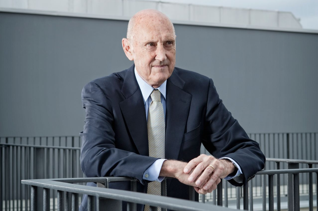 Wall Street Journal portrait of Burton Malkiel