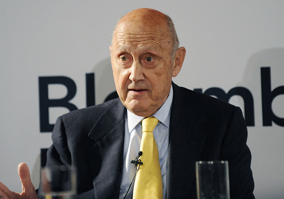 Burton Malkiel speaking