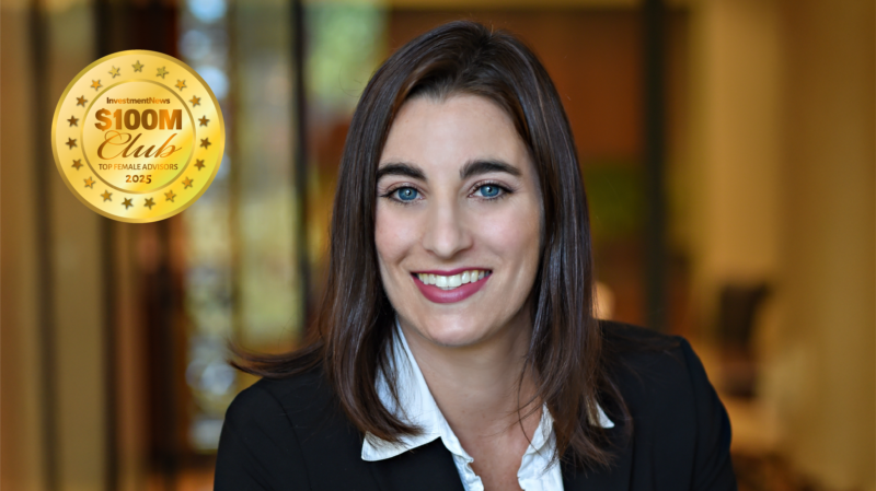 Christie Whitney Named Top Female Advisor of 2025 by Investment News
