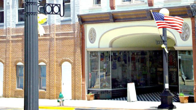 main street usa small biz