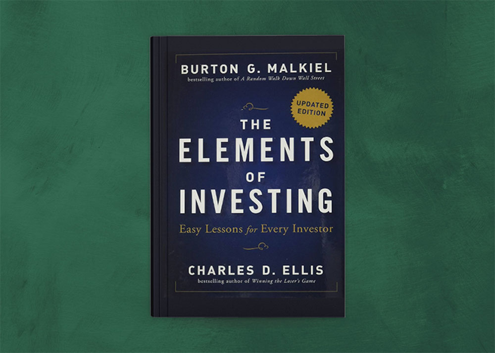 Rebalance Elements of Investing