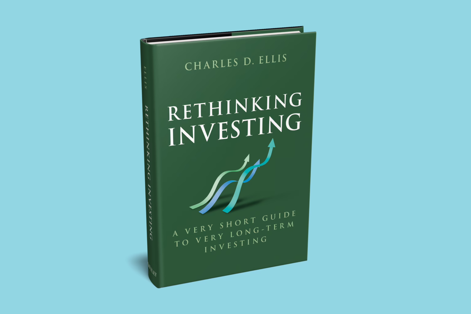 Rethinking Investing Book Mockup