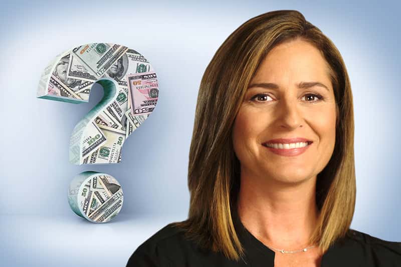 Sally Brandon wall street journal image