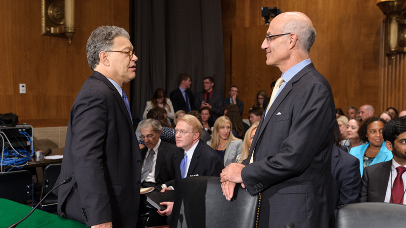 Scott Puritz Testifies in Front of the U.S. Senate 