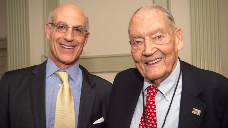 Rebalance Joins John Bogle in the Launch of ‘Campaign for Investors’ 