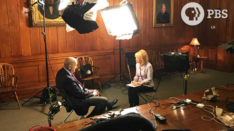 Rebalance’s Mitch Tuchman and Burt Malkiel on PBS’s WealthTrack 