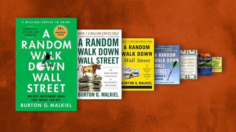 50th Anniversary of A Random Walk Down Wall Street