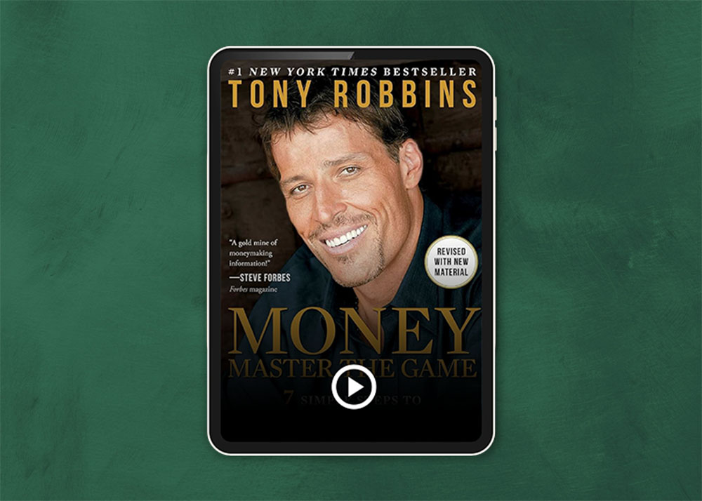 Tony Robbins Featured Image