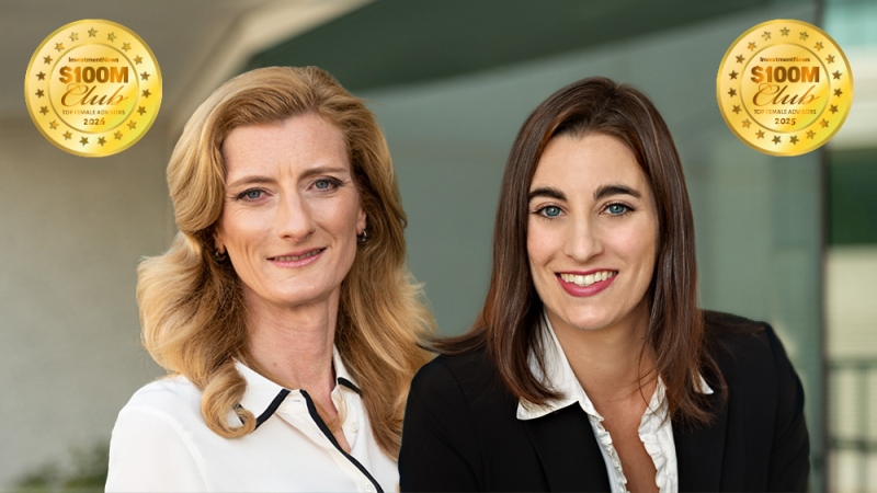 Christie Whitney and Sonja Breeding Named Top Female Advisors of 2025 & 2026 by Investment News